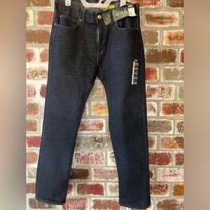 Lee® Mens Extreme Motion Slim Fit Straight Leg Jeans